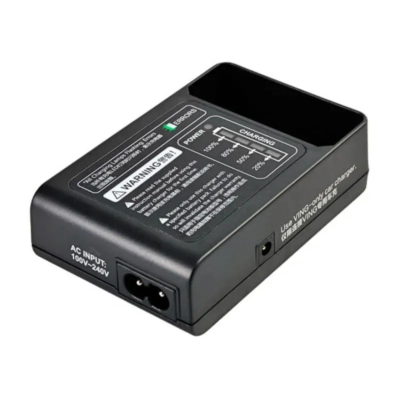 GODOX VC18 Akulaadija]>